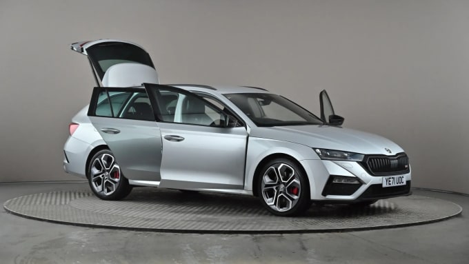 2021 Skoda Octavia