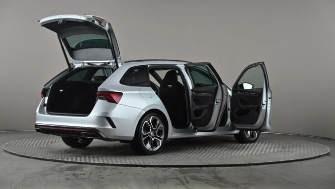 2021 Skoda Octavia