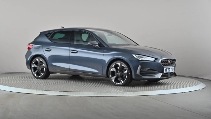 2022 Cupra Leon