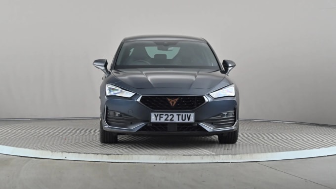 2022 Cupra Leon