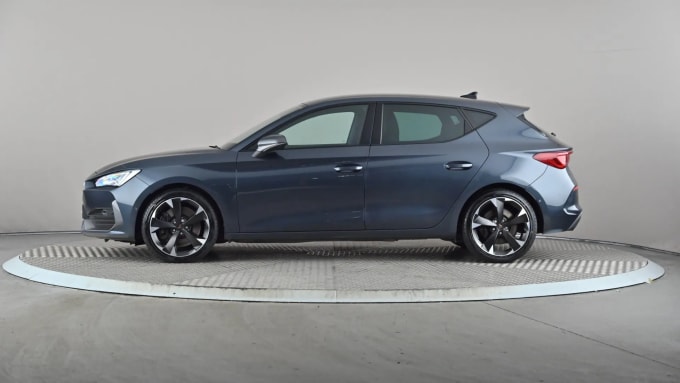 2022 Cupra Leon