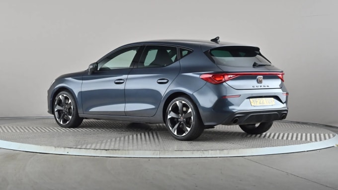 2022 Cupra Leon