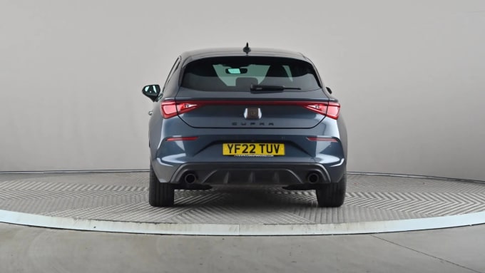 2022 Cupra Leon