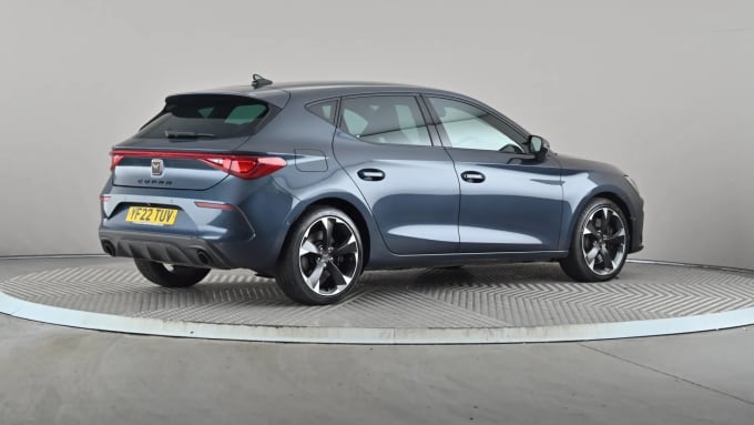 2022 Cupra Leon