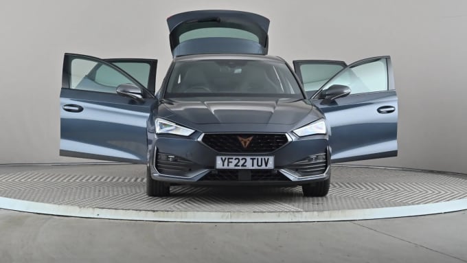 2022 Cupra Leon