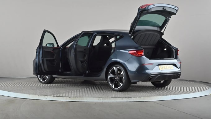 2022 Cupra Leon