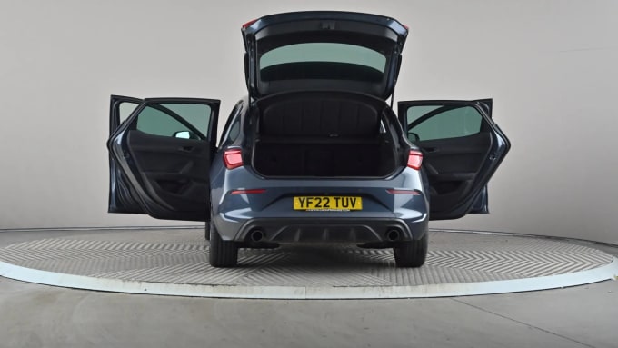 2022 Cupra Leon