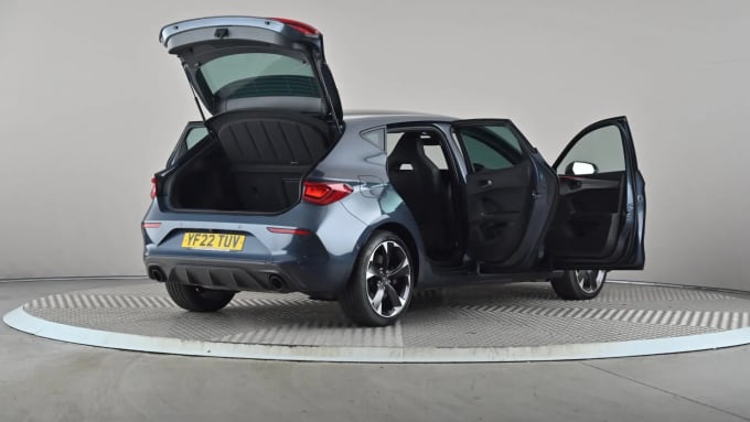 2022 Cupra Leon
