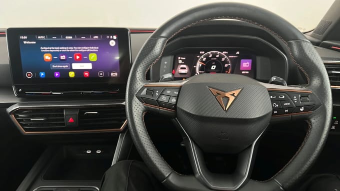 2022 Cupra Leon