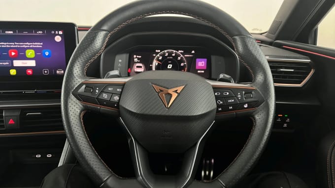 2022 Cupra Leon