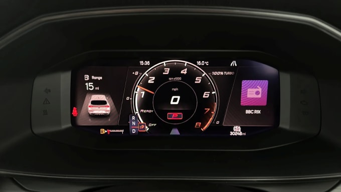 2022 Cupra Leon