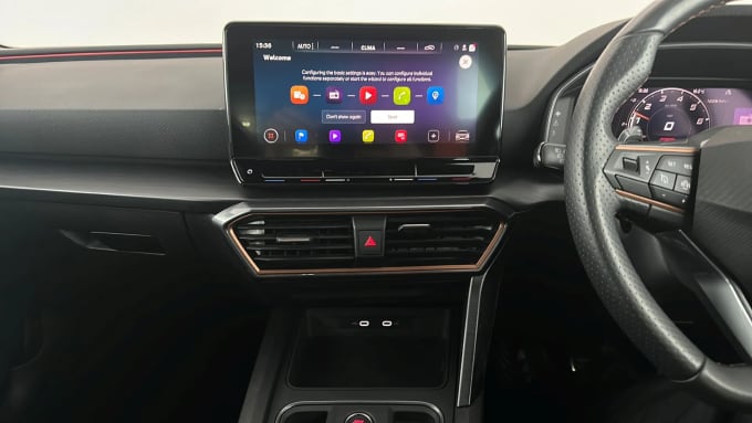 2022 Cupra Leon