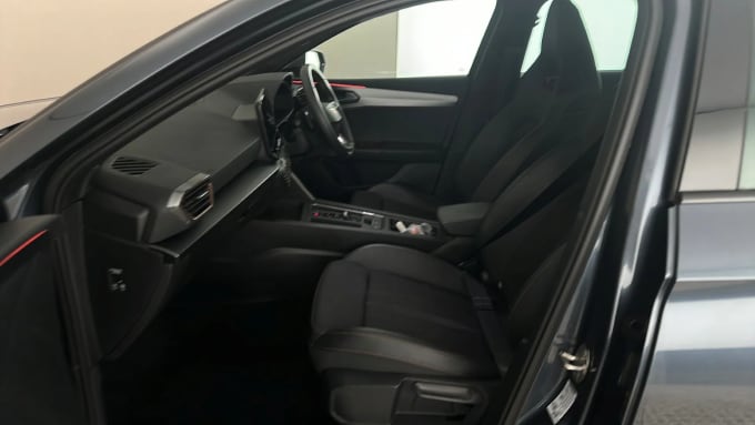 2022 Cupra Leon