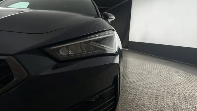 2022 Cupra Leon