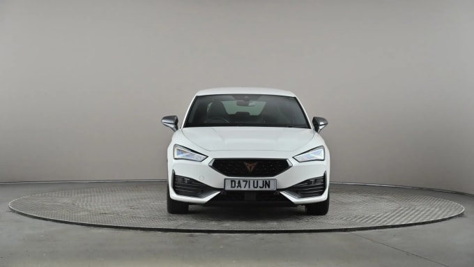 2022 Cupra Leon