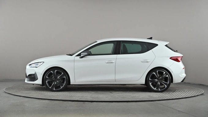 2022 Cupra Leon