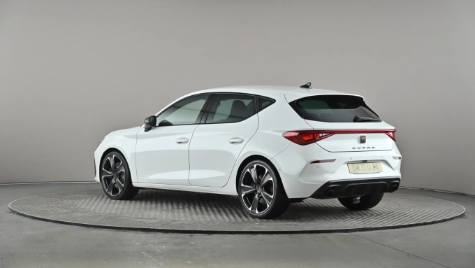 2022 Cupra Leon