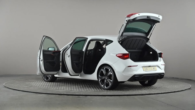 2022 Cupra Leon