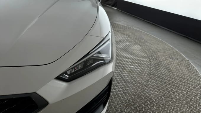 2022 Cupra Leon