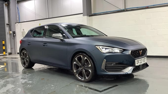 2023 Cupra Leon