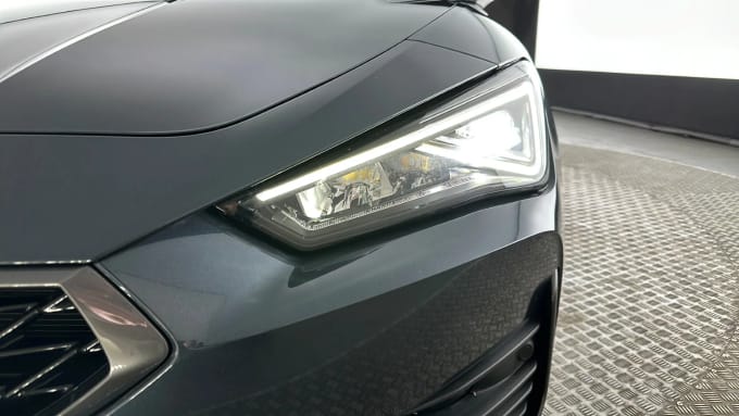 2023 Cupra Leon