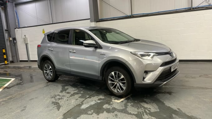 2018 Toyota Rav4