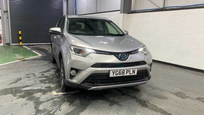 2018 Toyota Rav4