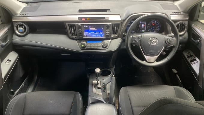 2018 Toyota Rav4