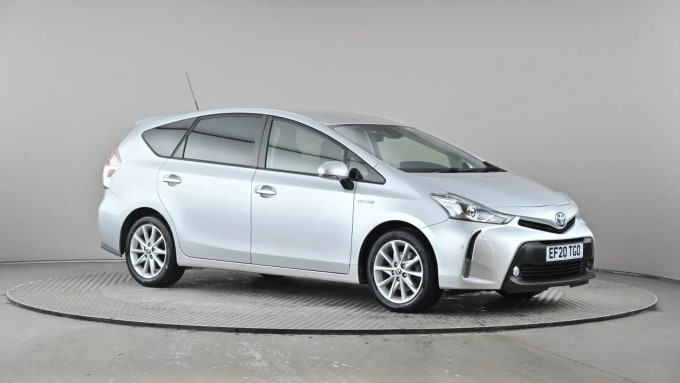 2020 Toyota Prius+