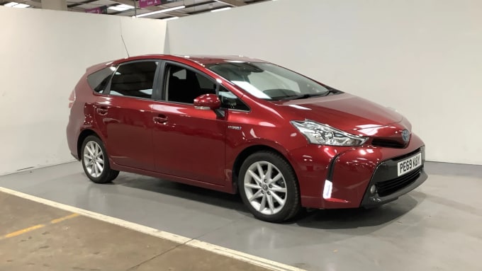 2019 Toyota Prius+