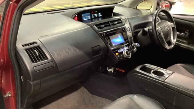 2019 Toyota Prius+