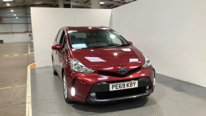 2019 Toyota Prius+