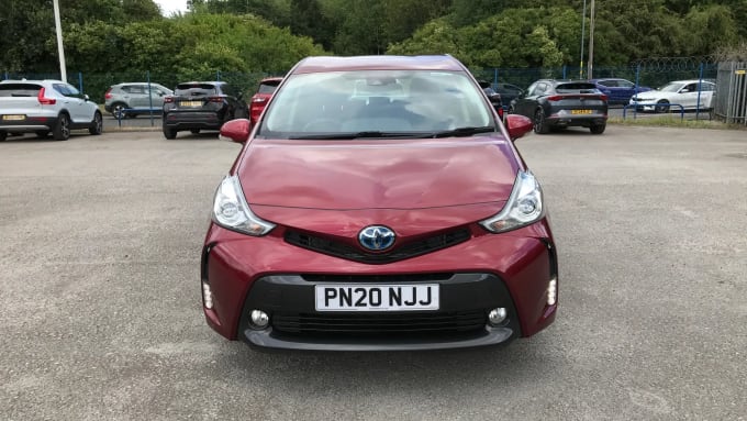 2020 Toyota Prius+