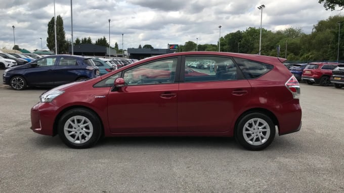 2020 Toyota Prius+