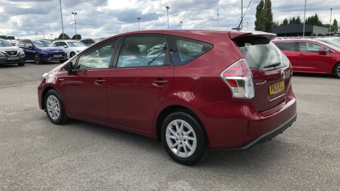 2020 Toyota Prius+
