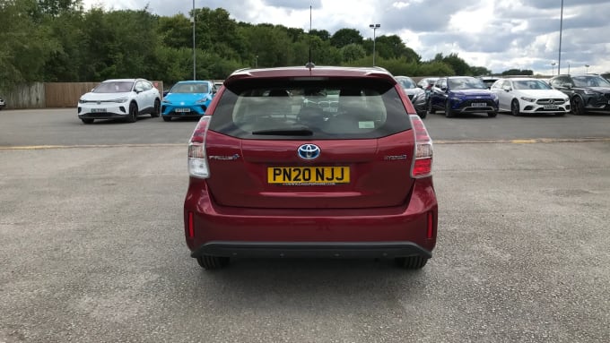 2020 Toyota Prius+