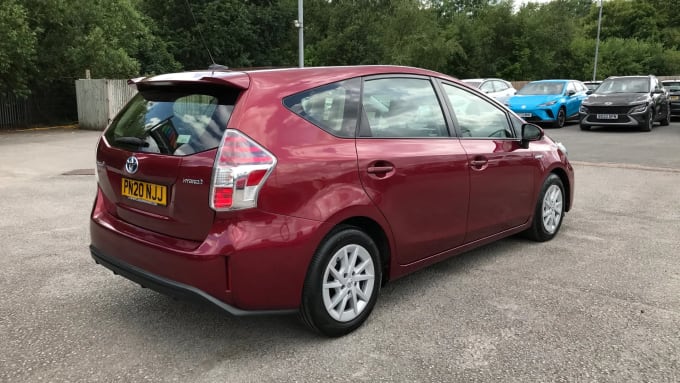 2020 Toyota Prius+