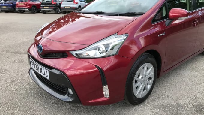 2020 Toyota Prius+