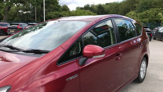 2020 Toyota Prius+