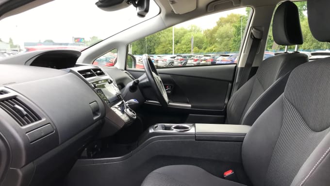 2020 Toyota Prius+