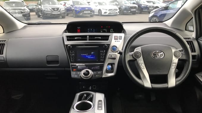 2020 Toyota Prius+