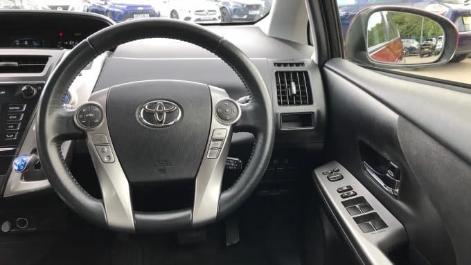 2020 Toyota Prius+