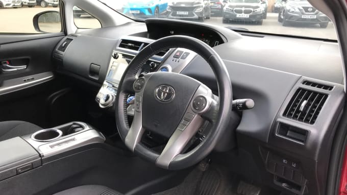 2020 Toyota Prius+