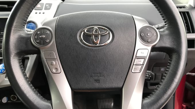 2020 Toyota Prius+