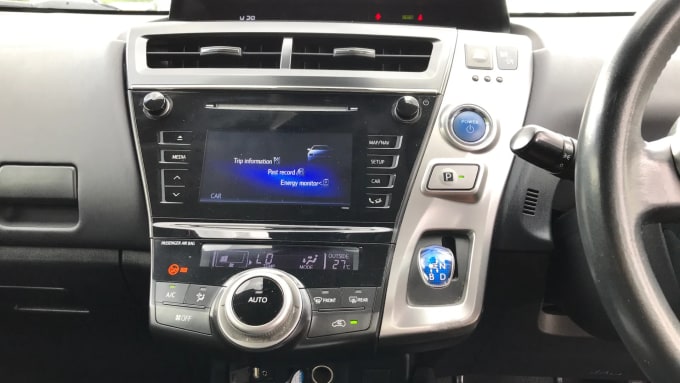 2020 Toyota Prius+
