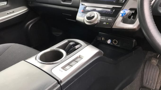 2020 Toyota Prius+