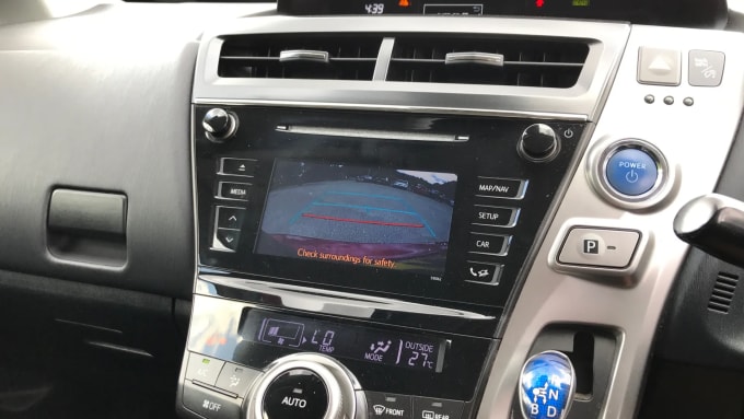 2020 Toyota Prius+