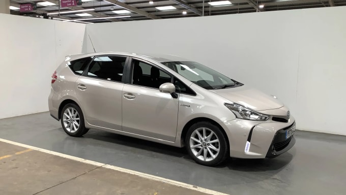 2020 Toyota Prius+