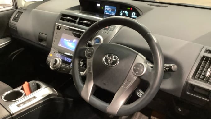2020 Toyota Prius+