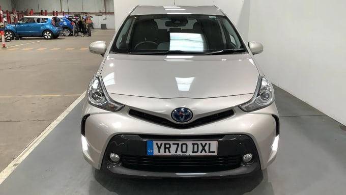 2020 Toyota Prius+